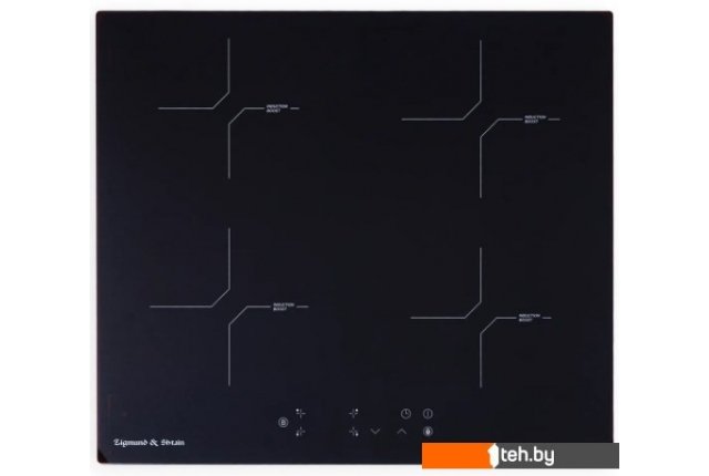Варочные панели Zigmund & Shtain CI 33.6 B