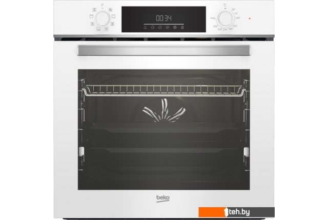 Духовые шкафы BEKO BBIM14300WMS Духовые шкафы BEKO BBIM14300WMS
