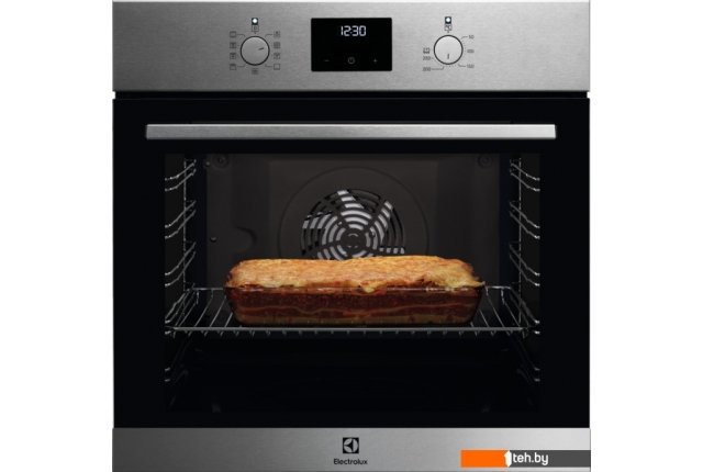 Духовые шкафы Electrolux EOF3C50TX Духовые шкафы Electrolux EOF3C50TX