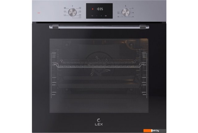 Духовые шкафы LEX EDP 671 IX MAX Духовые шкафы LEX EDP 671 IX MAX