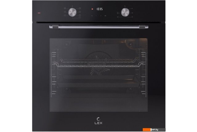Духовые шкафы LEX EDP 671 BL MAX Духовые шкафы LEX EDP 671 BL MAX