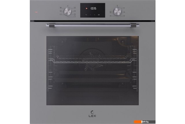 Духовые шкафы LEX EDP 671 GR MAX Духовые шкафы LEX EDP 671 GR MAX