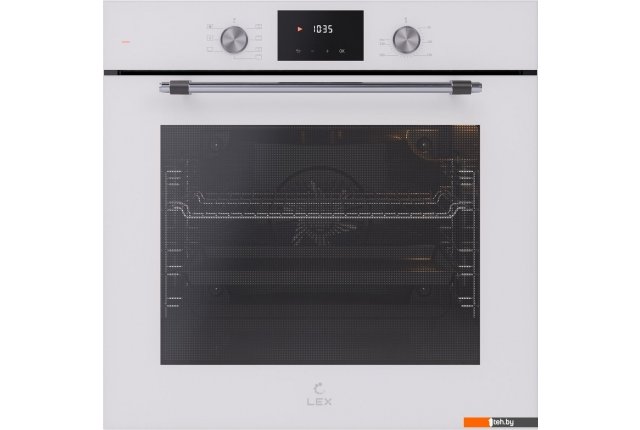 Духовые шкафы LEX EDP 671 WH MAX Духовые шкафы LEX EDP 671 WH MAX