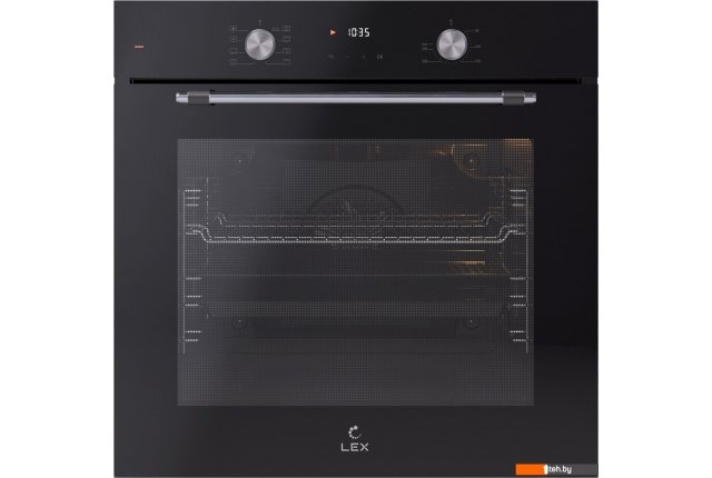 Духовые шкафы LEX EDP 680 BL MAX Духовые шкафы LEX EDP 680 BL MAX