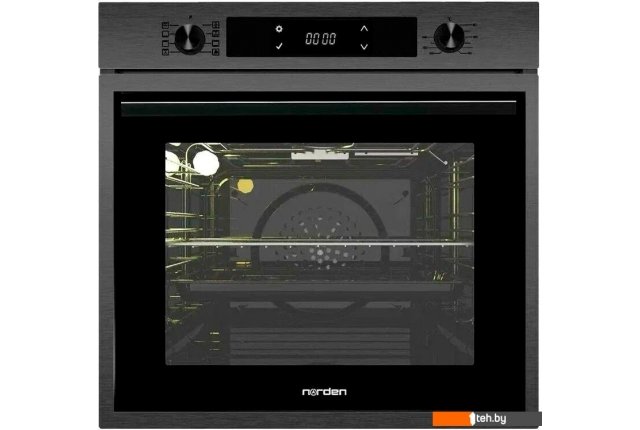 Духовые шкафы Norden NRD 8000 MIX Духовые шкафы Norden NRD 8000 MIX