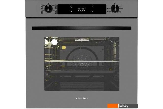 Духовые шкафы Norden NRD 8000 GRG Духовые шкафы Norden NRD 8000 GRG