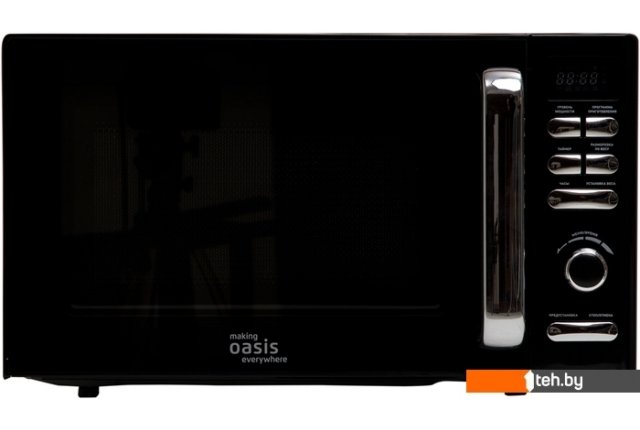 Микроволновые печи Making Oasis Everywhere MW-80EB Микроволновые печи Making Oasis Everywhere MW-80EB