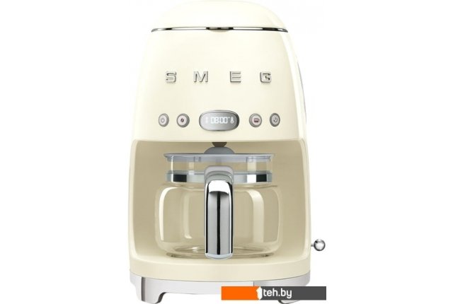 Кофеварки и кофемашины Smeg DCF02CREU Кофеварки и кофемашины Smeg DCF02CREU