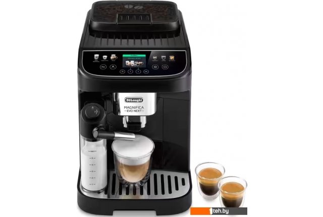 Кофеварки и кофемашины DeLonghi Magnifica Evo Next ECAM310.60.B Кофеварки и кофемашины DeLonghi Magnifica Evo Next ECAM310.60.B