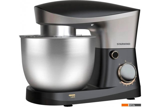 Кухонные комбайны, машины и планетарные миксеры StarWind SPM2251 Кухонные комбайны, машины и планетарные миксеры StarWind SPM2251