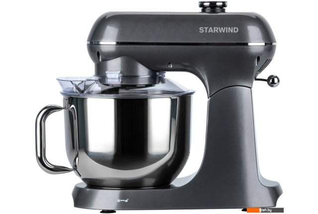 Кухонные комбайны, машины и планетарные миксеры StarWind SPM4171 Кухонные комбайны, машины и планетарные миксеры StarWind SPM4171