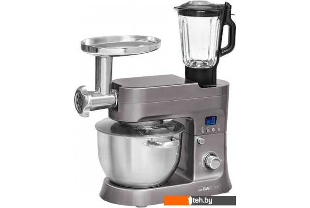 Кухонные комбайны, машины и планетарные миксеры Clatronic KM 3674 Кухонные комбайны, машины и планетарные миксеры Clatronic KM 3674
