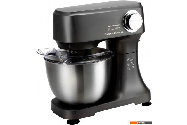 Кухонные комбайны, машины и планетарные миксеры Zigmund & Shtain ZKM-951 Кухонные комбайны, машины и планетарные миксеры Zigmund & Shtain ZKM-951
