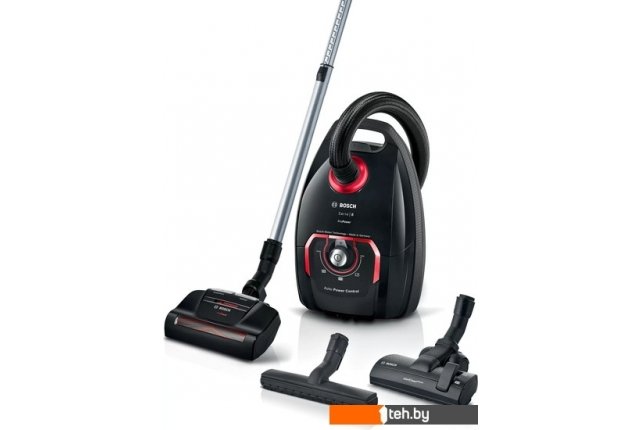 Пылесосы Bosch Serie 8 BGL8POW2 Пылесосы Bosch Serie 8 BGL8POW2