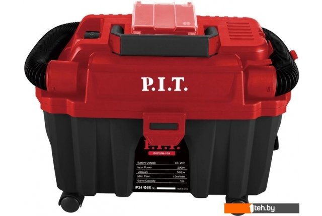 Пылесосы P.I.T. PVC20H-10A Solo (без АКБ и ЗУ) Пылесосы P.I.T. PVC20H-10A Solo (без АКБ и ЗУ)