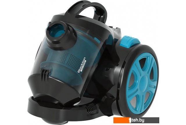 Пылесосы Blackton Bt VC1802B (серый/голубой) Пылесосы Blackton Bt VC1802B (серый/голубой)