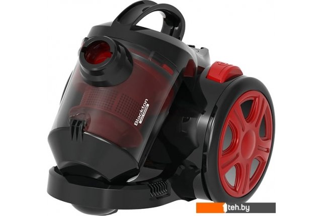 Пылесосы Blackton Bt VC1802B (серый/красный) Пылесосы Blackton Bt VC1802B (серый/красный)