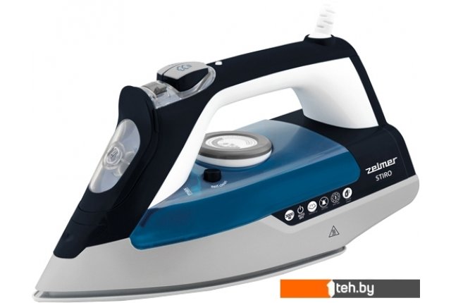 Утюги Zelmer ZIR3000 Stiro Утюги Zelmer ZIR3000 Stiro