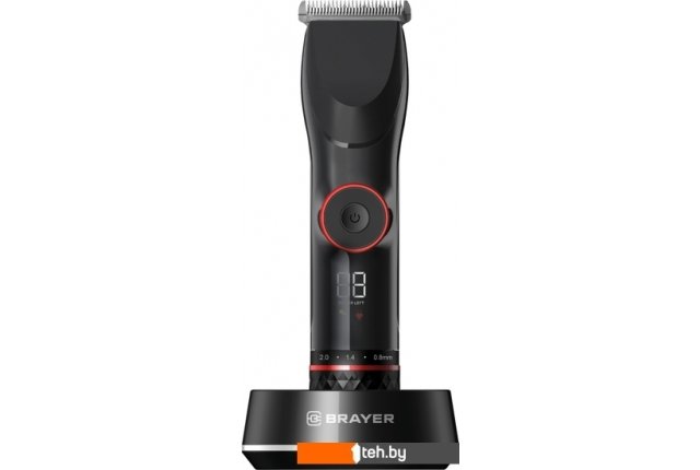 Машинки для стрижки волос Brayer BR3403 Машинки для стрижки волос Brayer BR3403