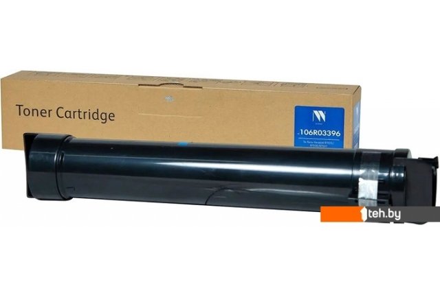 Картриджи для принтеров и МФУ NV Print NV-106R03396 (аналог Xerox 106R03396) Картриджи для принтеров и МФУ NV Print NV-106R03396 (аналог Xerox 106R03396)