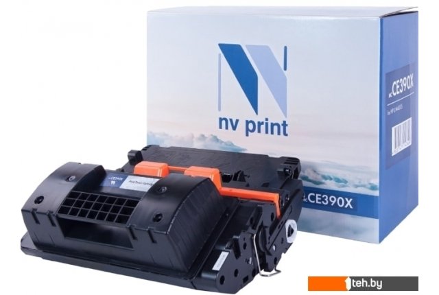 Картриджи для принтеров и МФУ NV Print NV-CE390X (аналог HP CE390X) Картриджи для принтеров и МФУ NV Print NV-CE390X (аналог HP CE390X)