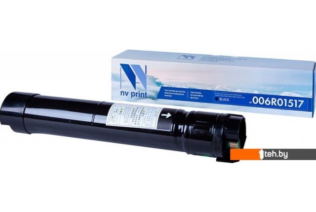 Картриджи для принтеров и МФУ NV Print NV-006R01517Bk (аналог Xerox 006R01517) Картриджи для принтеров и МФУ NV Print NV-006R01517Bk (аналог Xerox 006R01517)