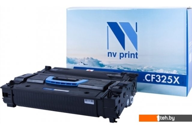 Картриджи для принтеров и МФУ NV Print NV-CF325X (аналог HP CF325X) Картриджи для принтеров и МФУ NV Print NV-CF325X (аналог HP CF325X)