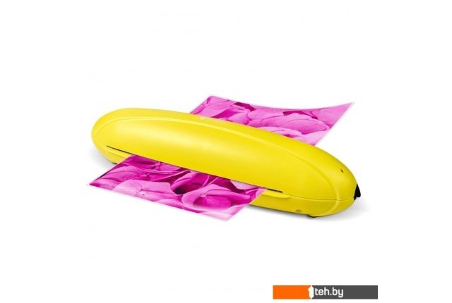 Ламинаторы Гелеос ЛМ A4 Радуга (желтый) Ламинаторы Гелеос ЛМ A4 Радуга (желтый)