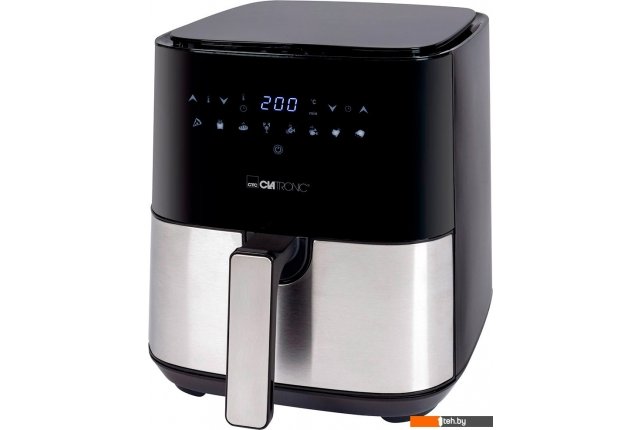 Аэрогрили и аэрофритюрницы Clatronic FR 3782 H Аэрогрили и аэрофритюрницы Clatronic FR 3782 H