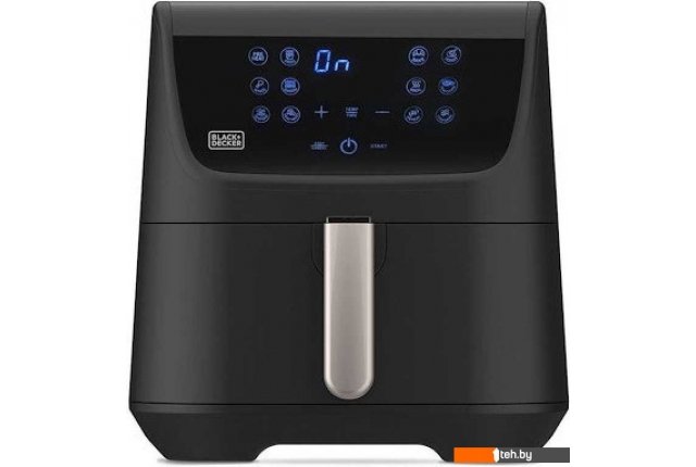 Аэрогрили и аэрофритюрницы Black & Decker BXAF5500E Аэрогрили и аэрофритюрницы Black & Decker BXAF5500E