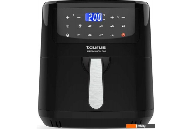 Аэрогрили и аэрофритюрницы Taurus Air Fry Digital 360 Аэрогрили и аэрофритюрницы Taurus Air Fry Digital 360