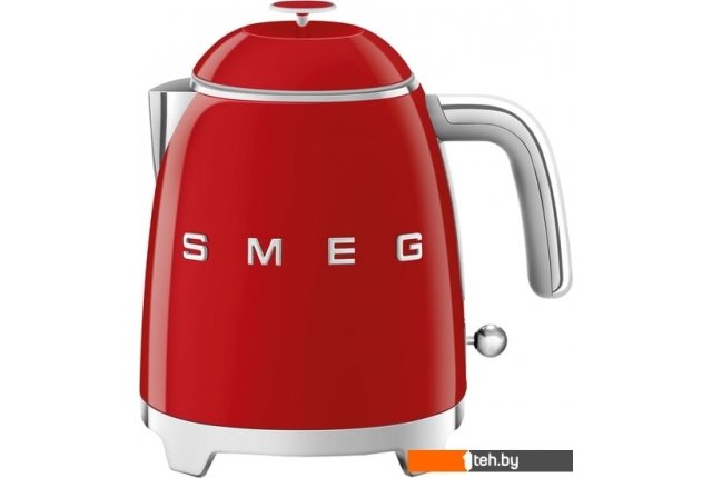 Электрочайники и термопоты Smeg KLF05RDEU Электрочайники и термопоты Smeg KLF05RDEU