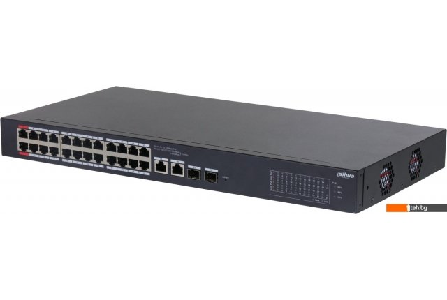 Коммутаторы Dahua CS4226-24ET-240 Коммутаторы Dahua CS4226-24ET-240