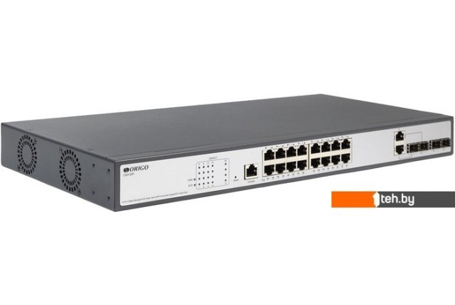Коммутаторы Origo OS3120P/250W/A1A Коммутаторы Origo OS3120P/250W/A1A