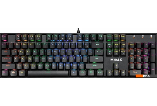 Клавиатуры Defender Mirax GK-352 Клавиатуры Defender Mirax GK-352