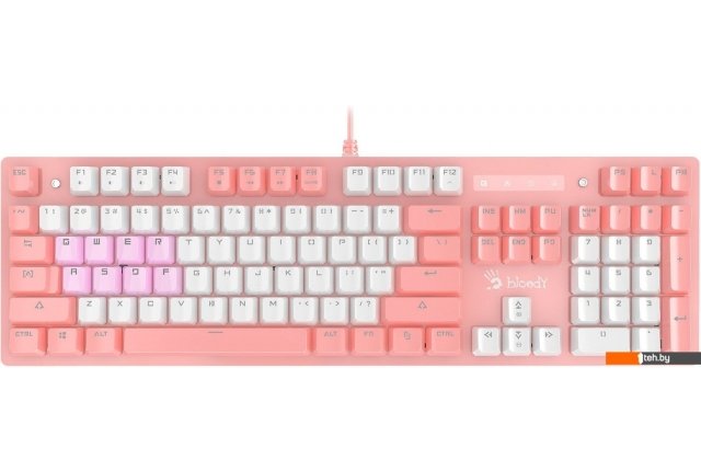 Клавиатуры A4Tech Bloody B800 Dual Color Клавиатуры A4Tech Bloody B800 Dual Color