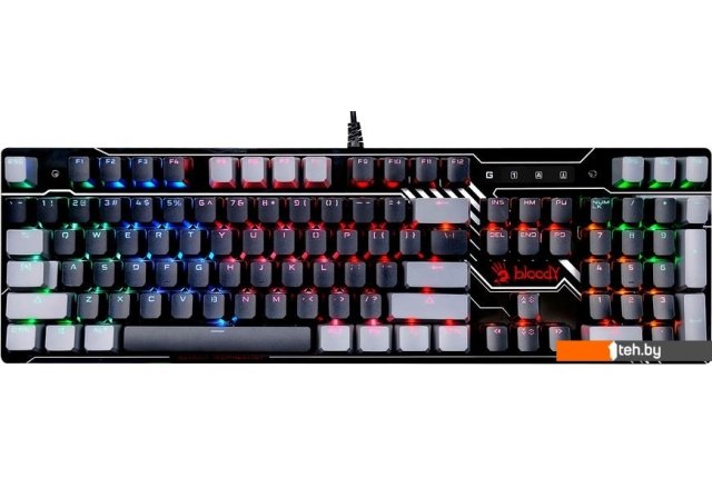 Клавиатуры A4Tech Bloody B808N Клавиатуры A4Tech Bloody B808N