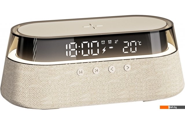 Беспроводные и портативные колонки BBK BTA1212 (бежевый) Беспроводные и портативные колонки BBK BTA1212 (бежевый)