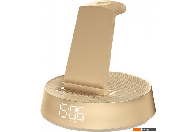 Беспроводные и портативные колонки BBK BTA1110 (золотистый) Беспроводные и портативные колонки BBK BTA1110 (золотистый)