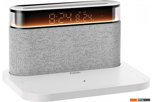 Беспроводные и портативные колонки BBK BTA2020 (белый) Беспроводные и портативные колонки BBK BTA2020 (белый)