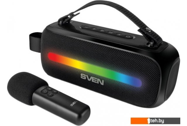Беспроводные и портативные колонки SVEN PS-255 Беспроводные и портативные колонки SVEN PS-255