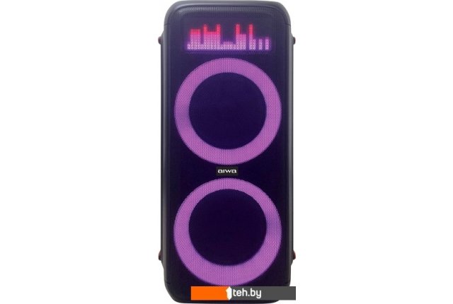 Беспроводные и портативные колонки Aiwa CAS-850 Беспроводные и портативные колонки Aiwa CAS-850