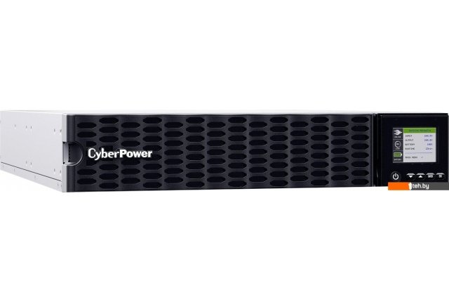 Источники бесперебойного питания CyberPower Smart OL6KERTHD Источники бесперебойного питания CyberPower Smart OL6KERTHD