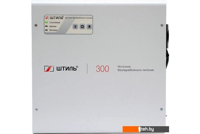 Источники бесперебойного питания Штиль SW300SL Источники бесперебойного питания Штиль SW300SL