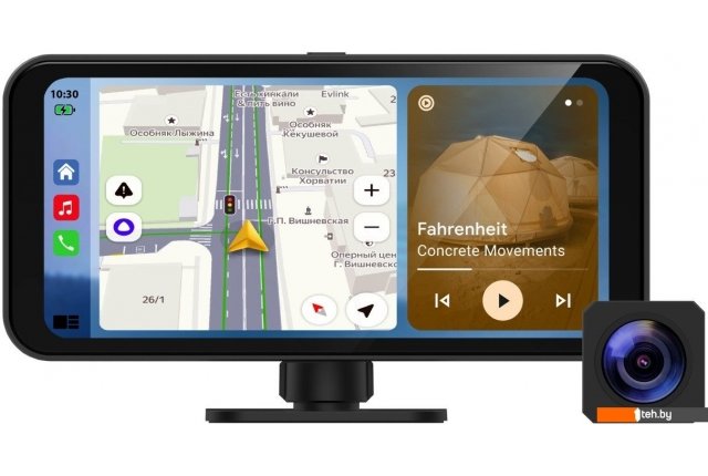 Автомобильные видеорегистраторы Neoline SmartWay A100 Автомобильные видеорегистраторы Neoline SmartWay A100
