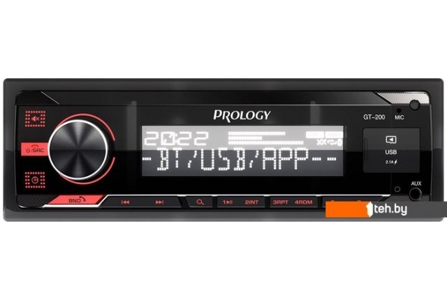 Автомагнитолы Prology GT-200 Автомагнитолы Prology GT-200