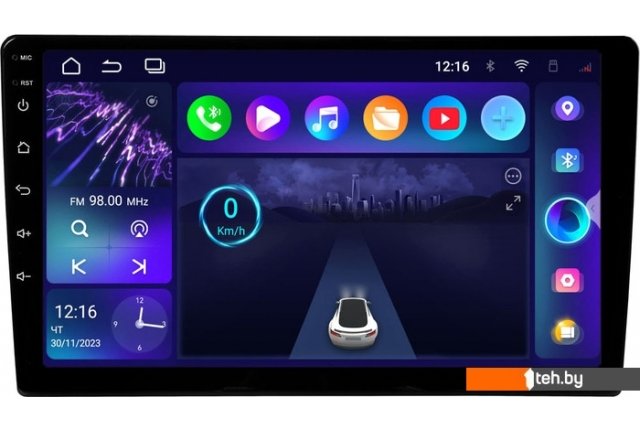 Автомагнитолы Incar ARN-7710-4 Автомагнитолы Incar ARN-7710-4