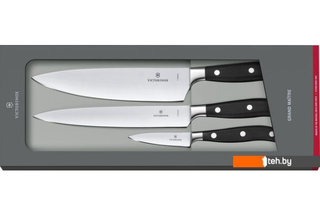 Кухонные ножи, ножницы, овощечистки, точилки Victorinox 7.7243.3 Кухонные ножи, ножницы, овощечистки, точилки Victorinox 7.7243.3