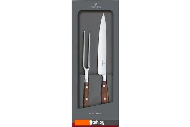 Кухонные ножи, ножницы, овощечистки, точилки Victorinox Grand Maitre 7.7240.2 Кухонные ножи, ножницы, овощечистки, точилки Victorinox Grand Maitre 7.7240.2