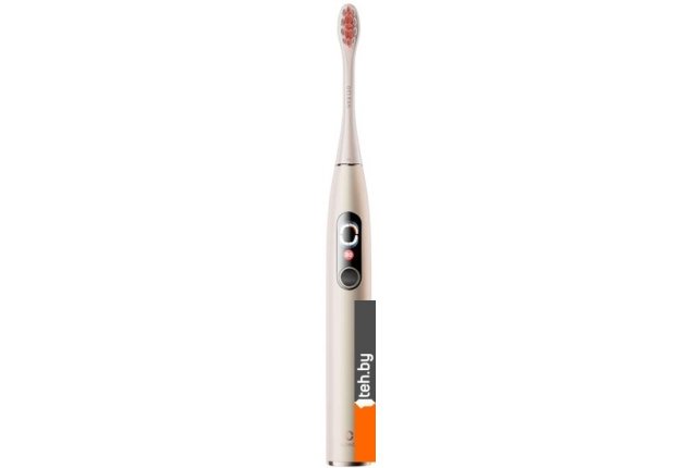 Электрические зубные щетки и ирригаторы Oclean X Pro Digital (золотой) Электрические зубные щетки и ирригаторы Oclean X Pro Digital (золотой)